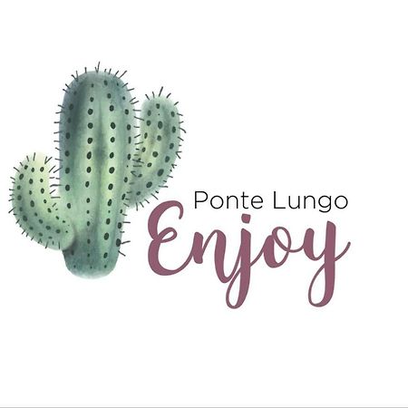 הוילה רומא Enjoy Ponte Lungo מראה חיצוני תמונה